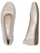 Rieker - Rieker ballerina beige