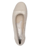 Rieker - Rieker ballerina beige