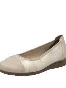 Rieker ballerina beige - Dame - Sko - Rieker