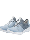 Rieker sko lyseblå - Dame - Sko - Rieker