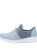 Rieker sko lyseblå - Dame - Sko - Rieker