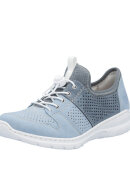 Rieker sko lyseblå - Dame - Sko - Rieker