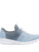 Rieker sko lyseblå - Dame - Sko - Rieker