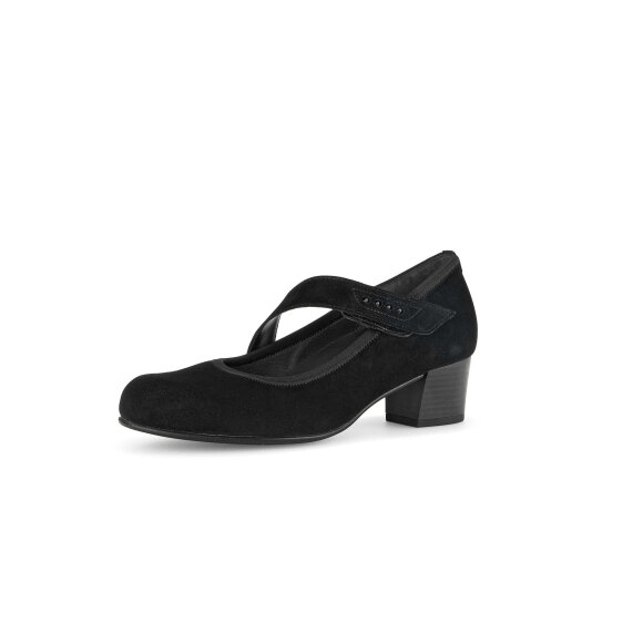 Gabor sko sort - Dame - Sko - Gabor