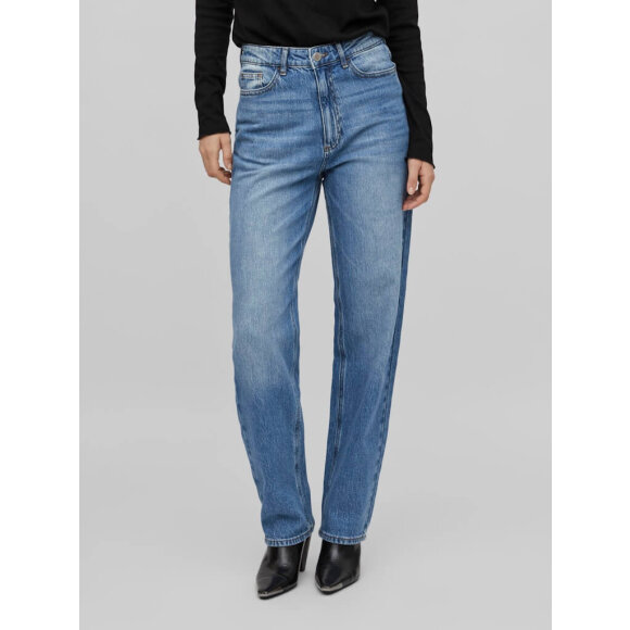 Vila jeans straight - Dame - Jeans - VILA