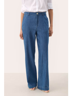 Part Two Bukser denim - Dame - Bukser - Part Two Part Two Bukser denim - Dame - Bukser - Part Two