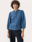 Part Two skjorte denim - Skjorter til kvinder - Part Two