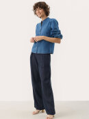 Part Two skjorte denim - Skjorter til kvinder - Part Two