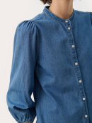 Part Two skjorte denim - Skjorter til kvinder - Part Two