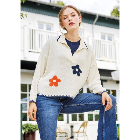 Skovhuus strik Off - Lækre striktrøjer til kvinder - Skovhuus