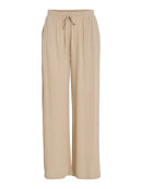 Vila Buks 7/8 Sand - Dame - Bukser  - VILA