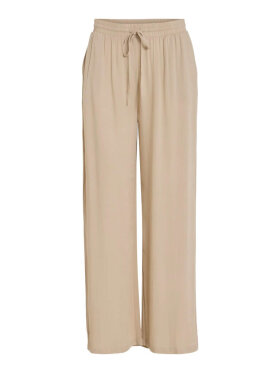 Vila Buks 7/8 Sand - Dame - Bukser  - VILA