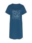 Triumph Natkjole Blå - Nattøj og Morgenkåber - Triumph