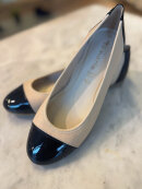 Tamaris ballerina nude comb - Dame - Sko - Tamaris