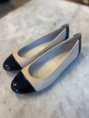 Tamaris ballerina nude comb - Dame - Sko - Tamaris