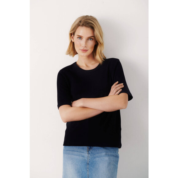 Part Two - Part Two T-shirt navy