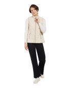 Brandtex Vest Sand - Dame - Veste - Brandtex