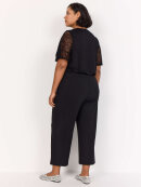 Wasabiconcept bukser sort - Plus size bukser til kvinder - Wasabiconcept