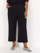 Wasabiconcept bukser sort - Plus size bukser til kvinder - Wasabiconcept