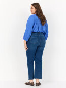 Wasabiconcept buks cowboy blå - Plus size bukser til kvinder - Wasabiconcept