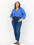 Wasabiconcept buks cowboy blå - Plus size bukser til kvinder - Wasabiconcept
