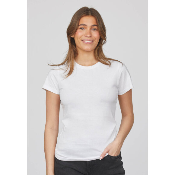 Sisters Point - Sisters Point t-shirt hvid