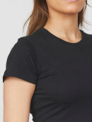 Sisters Point t-shirt sort - Dame - T-shirts - Sisters Point Sisters Point t-shirt sort - Dame - T-shirts - Sisters Point