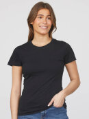 Sisters Point t-shirt sort - Dame - T-shirts - Sisters Point Sisters Point t-shirt sort - Dame - T-shirts - Sisters Point