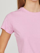 Sisters Point t-shirt pink - Dame - T-shirts - Sisters Point