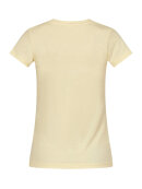 Sisters Point t-shirt gul - Dame - T-shirts - Sisters Point