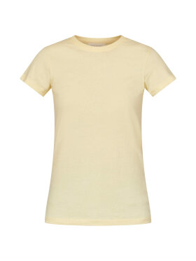 Sisters Point t-shirt gul - Dame - T-shirts - Sisters Point