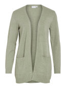 Vila cardigan lys grøn - Lækre striktrøjer til kvinder - VILA