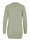 Vila cardigan lys grøn - Lækre striktrøjer til kvinder - VILA