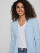 Vila strik lys blå - Lækre striktrøjer til kvinder - VILA