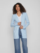 Vila strik lys blå - Lækre striktrøjer til kvinder - VILA