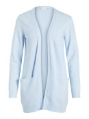 Vila strik lys blå - Lækre striktrøjer til kvinder - VILA