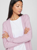 Vila cardigan lyserød - Lækre striktrøjer til kvinder - VILA