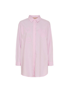 Marta skjorte lyserød - Skjorter til kvinder - MARTA