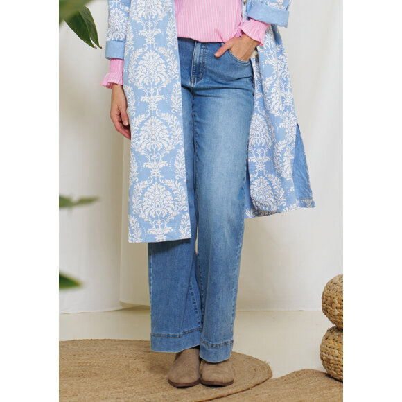 Marta jeans - Dame - Jeans - MARTA Marta jeans - Dame - Jeans - MARTA