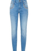 Pulz Jeans lys denim - Dame - Jeans - PULZ Jeans