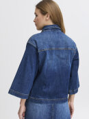 Pulz denim jakke - Jakker & frakker til dame - stort udvalg - PULZ Jeans