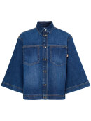 Pulz denim jakke - Jakker & frakker til dame - stort udvalg - PULZ Jeans