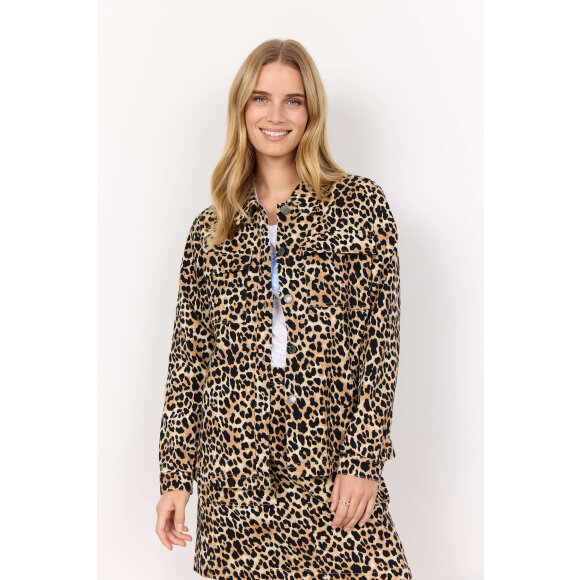 Soyaconcept jakke leo - Jakker & frakker til dame - stort udvalg - Soyaconcept 