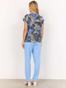 Soyaconcept  - Soyaconcept T-shirt blå mix