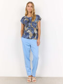 Soyaconcept  - Soyaconcept T-shirt blå mix