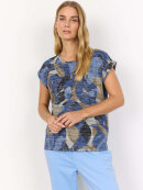 Soyaconcept  - Soyaconcept T-shirt blå mix