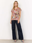 Soyaconcept T-shirt rødmix - Dame - T-shirts - Soyaconcept 