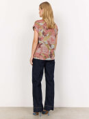 Soyaconcept T-shirt rødmix - Dame - T-shirts - Soyaconcept 