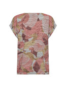 Soyaconcept T-shirt rødmix - Dame - T-shirts - Soyaconcept 