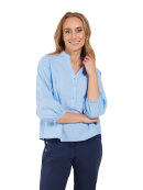 Signature bluse Lyseblå - Dame - Bluser - Signature Signature bluse Lyseblå - Dame - Bluser - Signature
